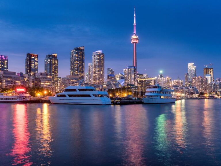 Toronto, Canada - تورنتو کانادا